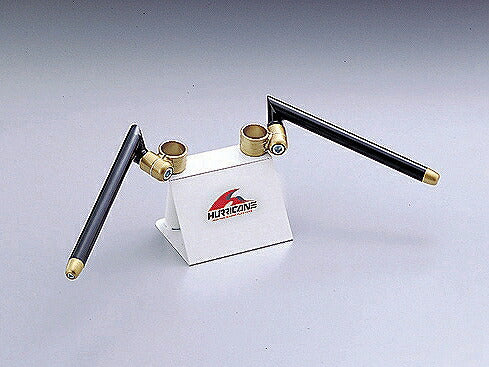 Separate Handlebars, Gold, Type I, GB250 Clubman