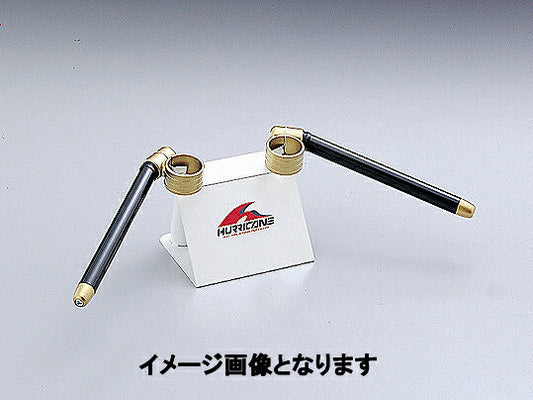 Separate Handlebars Gold Type III CBR250R ('88 '89 MC19).CBR400R (- '87)