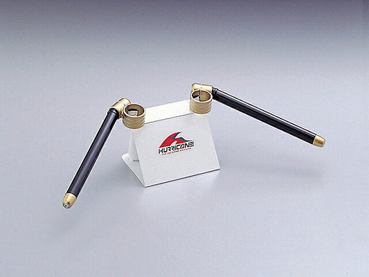 セパレートハンドル ゴールド タイプIII FZR250R('89- 3LN).FZR400('88).