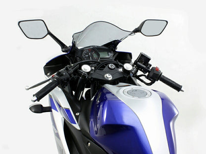 セパレートハンドル ブラック ＹＺＦ-R25.ＹＺＦ-R3