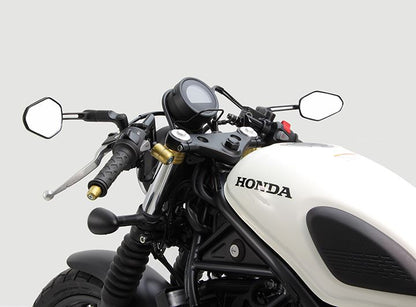 セパレートハンドル ブラック φ22.2mmタイプ(1) CL250/500