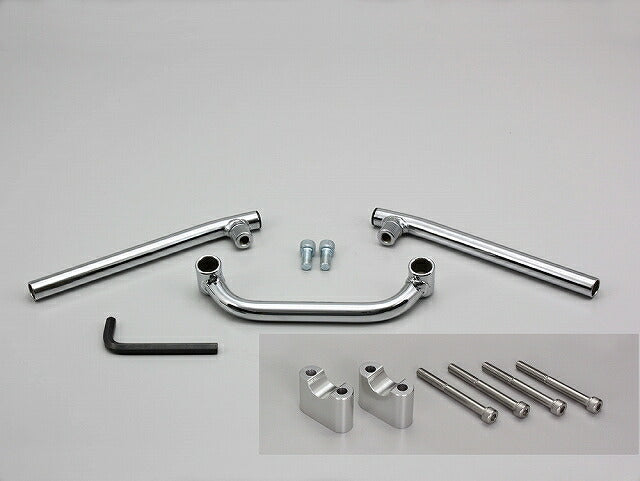 Adjust Handle Type 1 Chrome Plated Skywave 250 Type S/M. Skywave 400 Type S