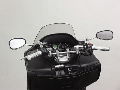 Adjust Handle Type 1 Chrome Plated Skywave 250 Type S/M. Skywave 400 Type S
