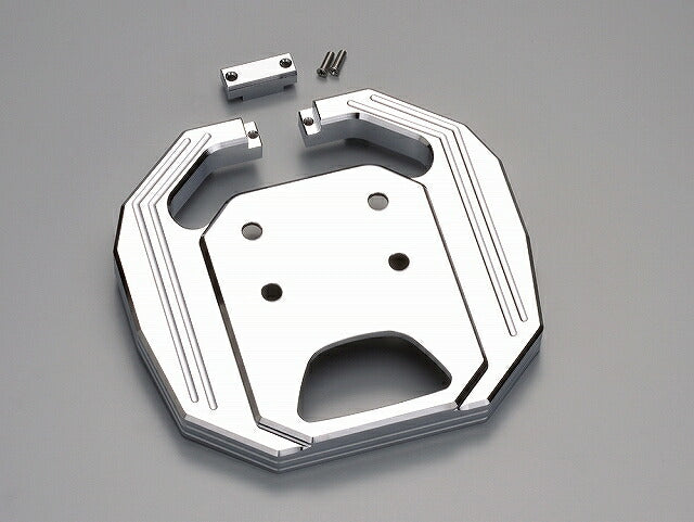 スクーター トップブリッジ クロームメッキ フォルツァ/タイプX/S(-'03 MF06).シルバーウイング※600('07-HISS付)不可