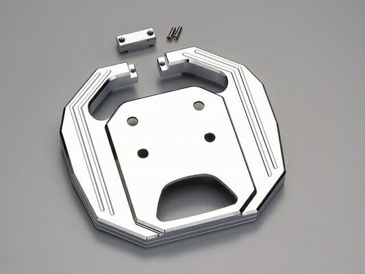 スクーター トップブリッジ クロームメッキ フォルツァ/タイプX/S(-'03 MF06).シルバーウイング※600('07-HISS付)不可
