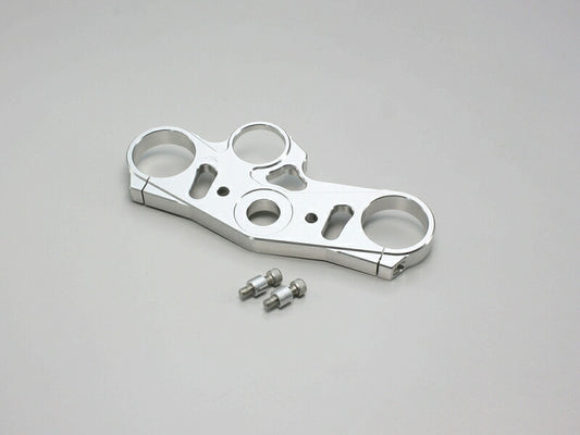 ジュラルミン トップブリッジ ポリッシュアルマイト S1000RR('12)