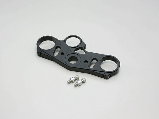 ジュラルミン トップブリッジ ブラックアルマイト S1000RR('12)