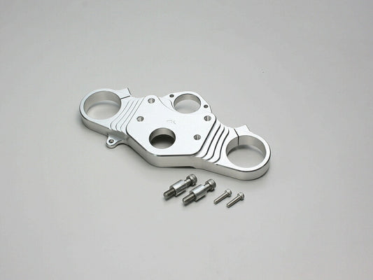 ジュラルミン トップブリッジ ポリッシュアルマイト CBR1000RR('12.'13)