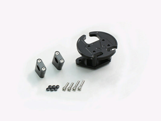 スクーター トップブリッジ ブラックアルマイト ＴＭＡＸ530 ABS車は未確認のため適合外