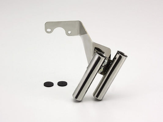 Rod Holder Type 6, 150mm, for Monkey, 2 Fishing Rods