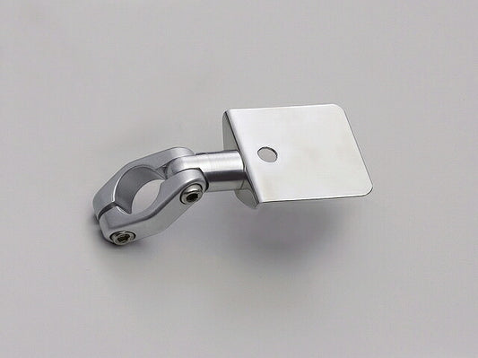 ETCアンテナホルダー 分離型ETC車載器 φ7/8インチハンドル用 アルミ\U0026ステンレス製