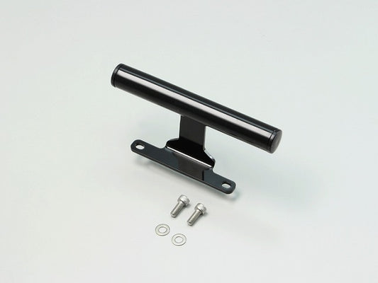 Clamp Bar Black MT-09 TRACER Bar outer diameter φ22.2mm, length 155mm