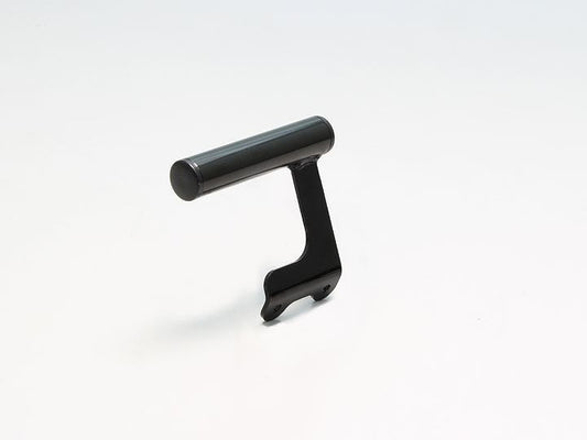 Clamp Bar, Black, Bar Outer Diameter φ22.2mm, for XSR700 Handlebar