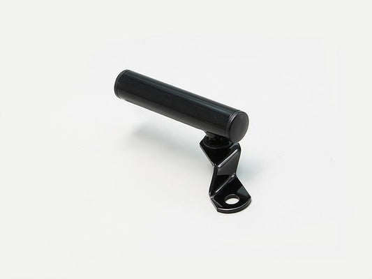 Clamp Bar Short Black, Bar Outer Diameter φ22.2mm, Universal Handlebar Mount