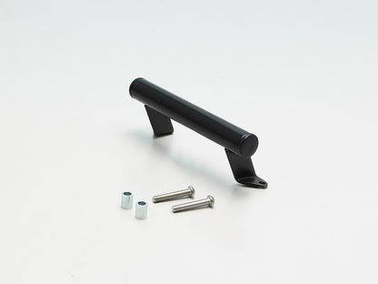 クランプバー ブラック バー外径φ22.2mm ニンジャ250 ニンジャ400 ハンドル用