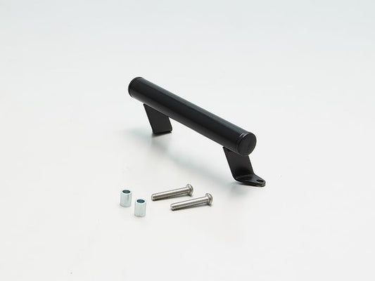 Clamp Bar Black Bar Outer Diameter 22.2mm for Ninja 250 Ninja 400 Handlebars