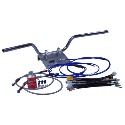 GT380 B0-B2 71-73年/前期型 クルージング ハンドル セット カラー ワイヤー