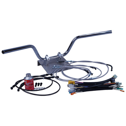 JADE ジェイド 全年式 MC23 クルージング ハンドル セット メッシュ ワイヤー