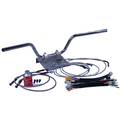 JADE ジェイド 全年式 MC23 クルージング ハンドル セット メッシュ ワイヤー