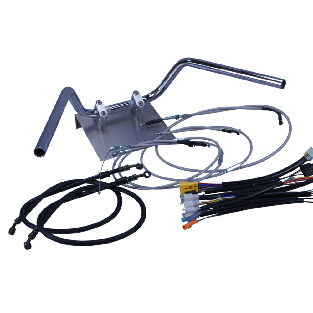 GS50 全年式 NA41A ミニ鬼アップハンドル セット メッシュ ワイヤー