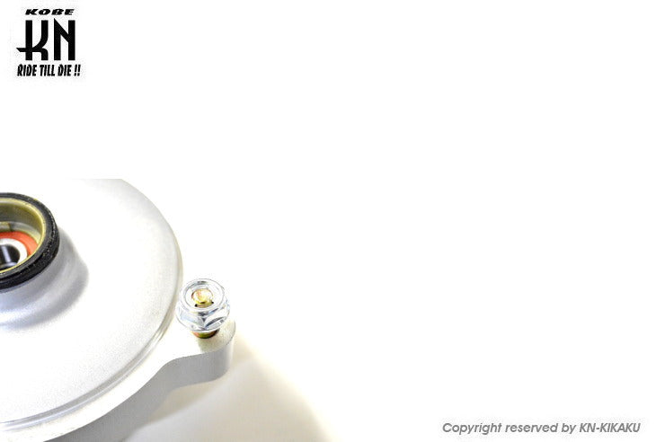 汎用ジャイロキャノピーフロントハブ専用 ハブナット 1個入