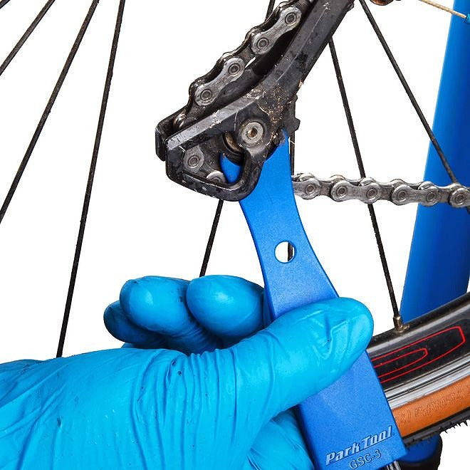 ドライブトレインクリーニングブラシ