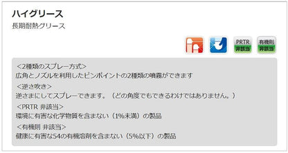 ハイグリース 300ml