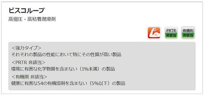 ビスコルーブ 330ml ワイヤー潤滑