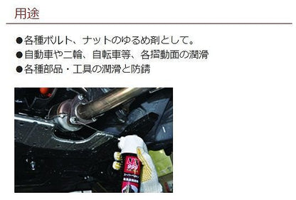 スーパーペネトン 400ml