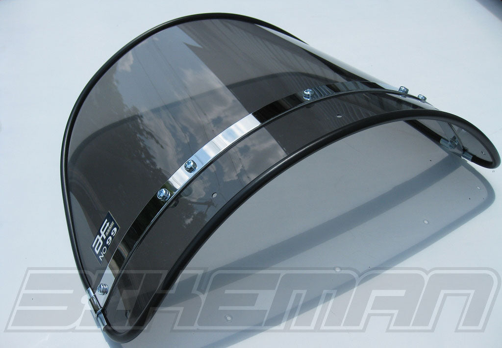 旭風防 NO 99 黒 スモークシールド ブラック 325mm 旭風防 スモークシールド 黒 旭風防 スモークシールド 黒 Amazon | Z