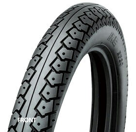 NF30 2.50-14 4PR WT フロント