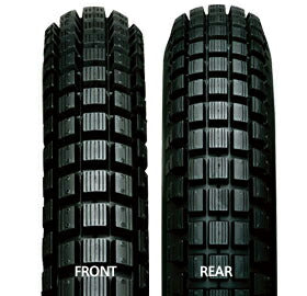 TR 2.50-17 38L WT フロント