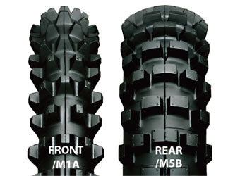 M1A 90/90-21 54M WT Front