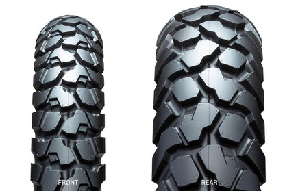 IRC GP-410 80/100-21 M/C 51P Front WT 1 pc.