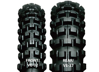 VE-37 110/100-18 64M WT リア