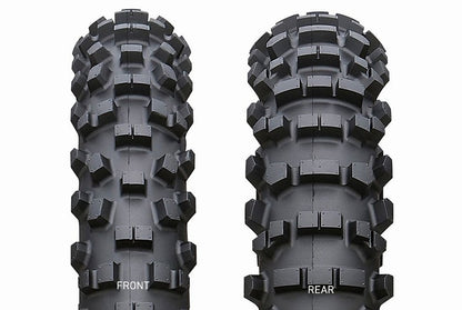 iX-09W GEKKOTA 110/100-18 64M Rear Tube-Type