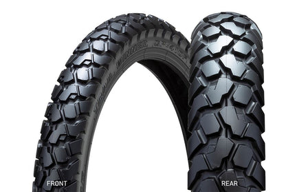 IRC GP-410 120/80-18 M/C 62P Rear WT 1pc