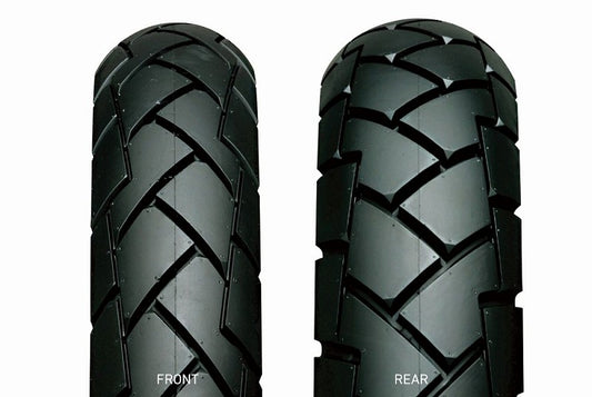 TRAIL WINNER GP-210 トレイルウィナー 130/80-17 M/C 65S リア チューブタイプ VERSYS-X 250/TOURER