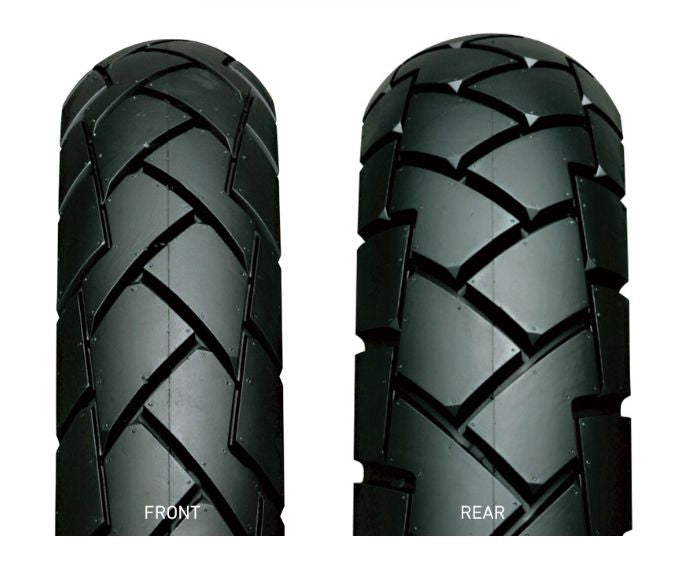 TRAIL WINNER GP-210 80/100-21 51P WT 21 inch Tube Type Front Bias