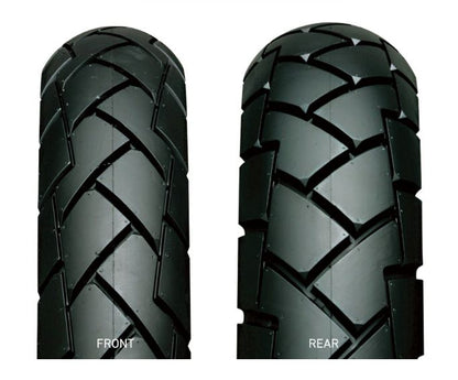 TRAIL WINNER GP-210 80/100-21 51P WT 21 inch Tube Type Front Bias