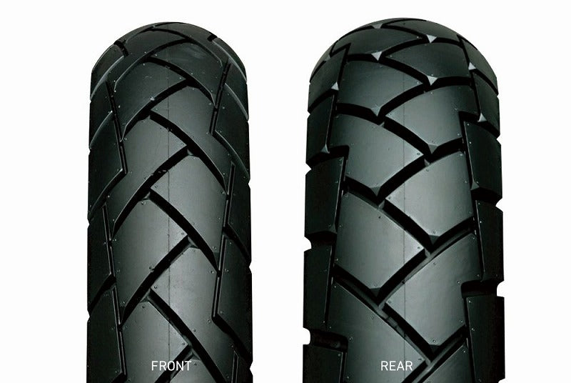 TRAIL WINNER GP-210 トレイルウィナー 100/90-19 M/C 57S フロント チューブタイプ VERSYS-X 250/TOURER