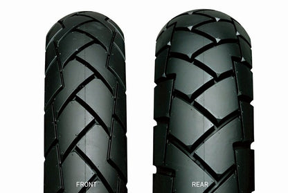 TRAIL WINNER GP-210 トレイルウィナー 100/90-19 M/C 57S フロント チューブタイプ VERSYS-X 250/TOURER