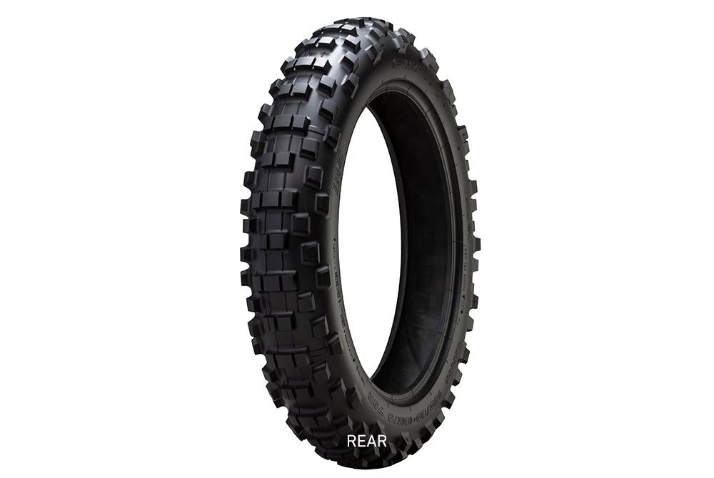 IRC GX20 140/80-18 70M リア WT 1本入り