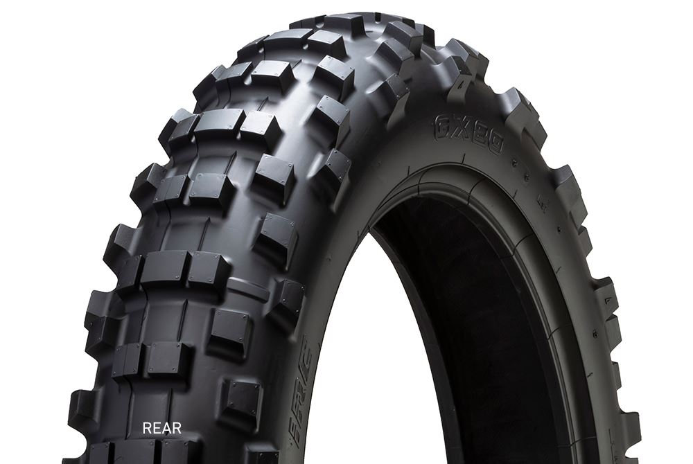 IRC GX20 140/80-18 70M リア WT 1本入り