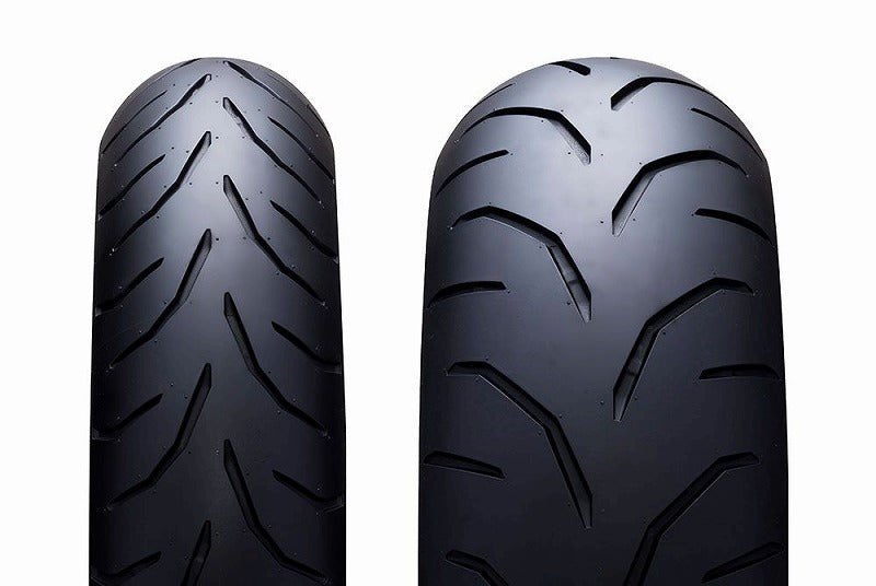RMC810 150/60 R17 M/C 66H Rear Tubeless Type