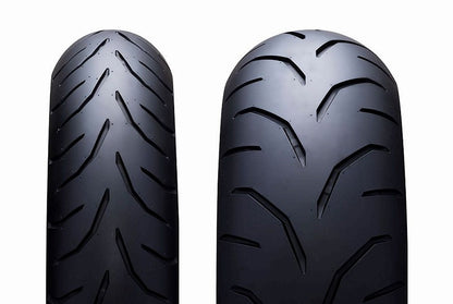 RMC810 150/60 R17 M/C 66H Rear Tubeless Type