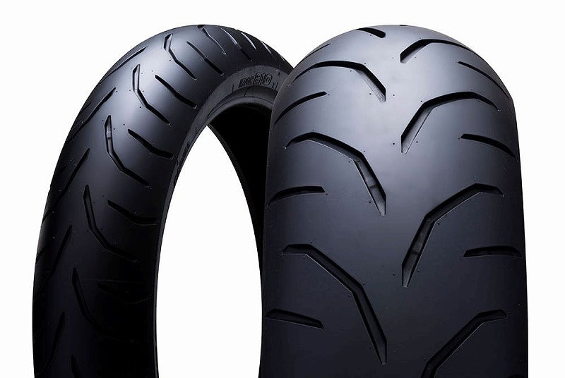 RMC810 150/60 R17 M/C 66H Rear Tubeless Type