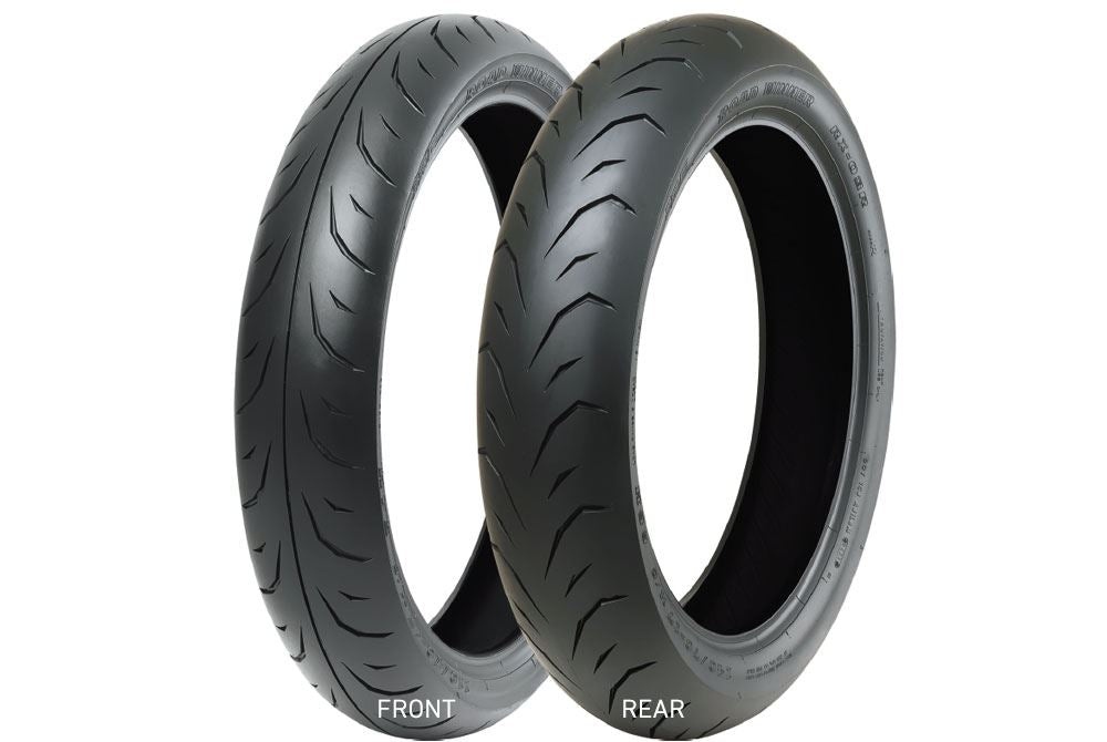 IRC RX-03 SPEC R 140/60R17 M/C 63H リア TL 1本入り