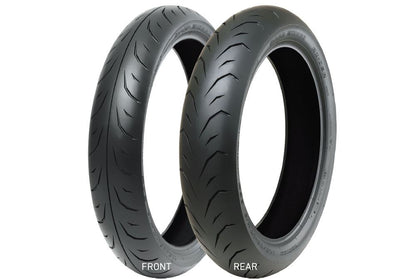 IRC RX-03 SPEC R 140/60R17 M/C 63H リア TL 1本入り