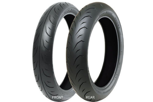 IRC RX-03 SPEC R 140/60R17 M/C 63H リア TL 1本入り